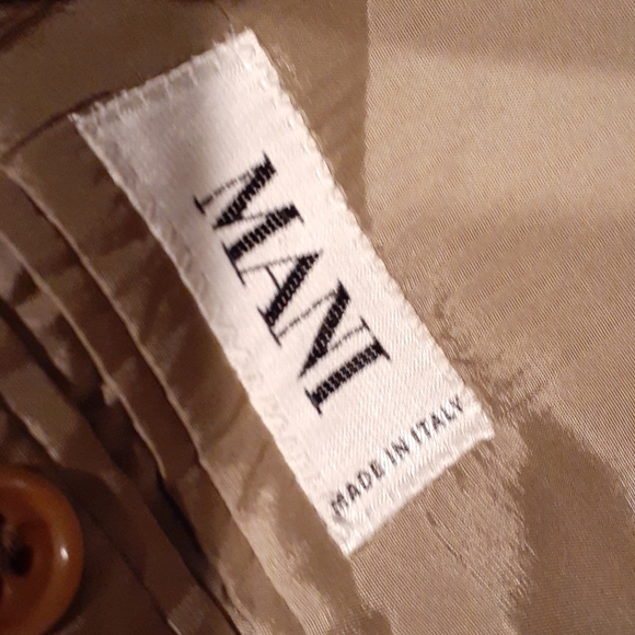 Superb Men Sport Coat Sold by Neiman Marcus 42L - Picture 10 of 12